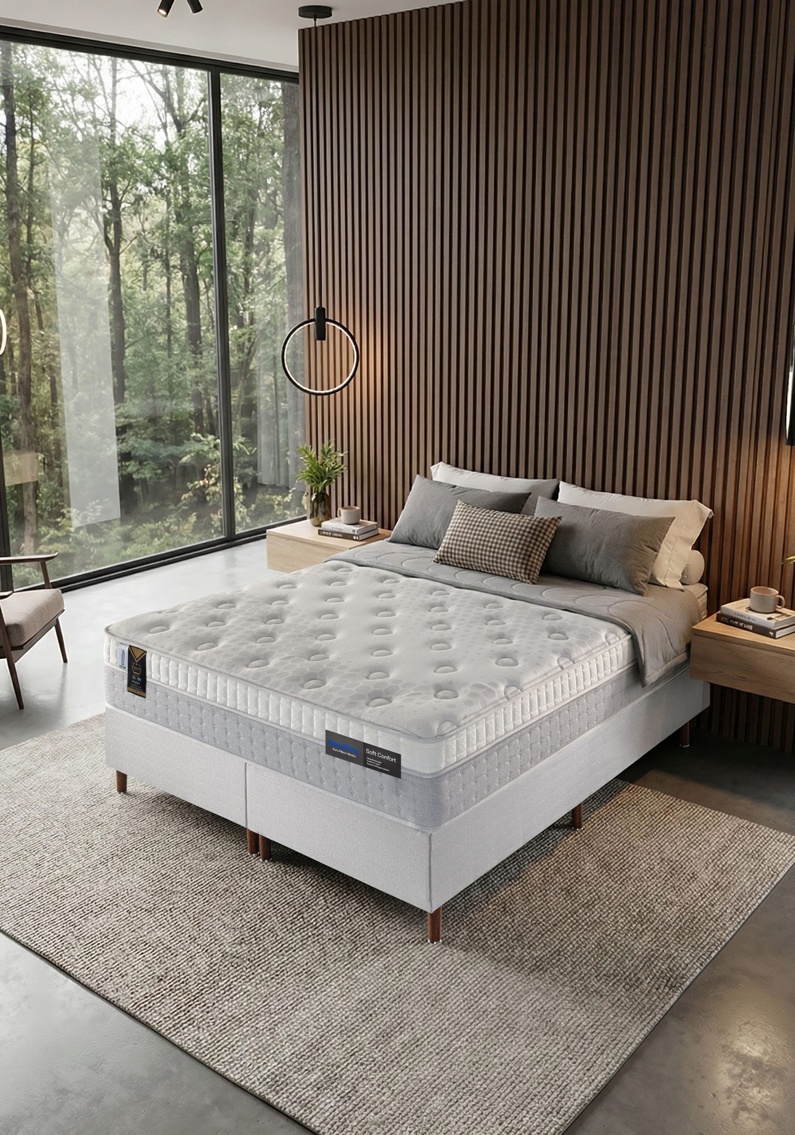 Colchão Soft Confort